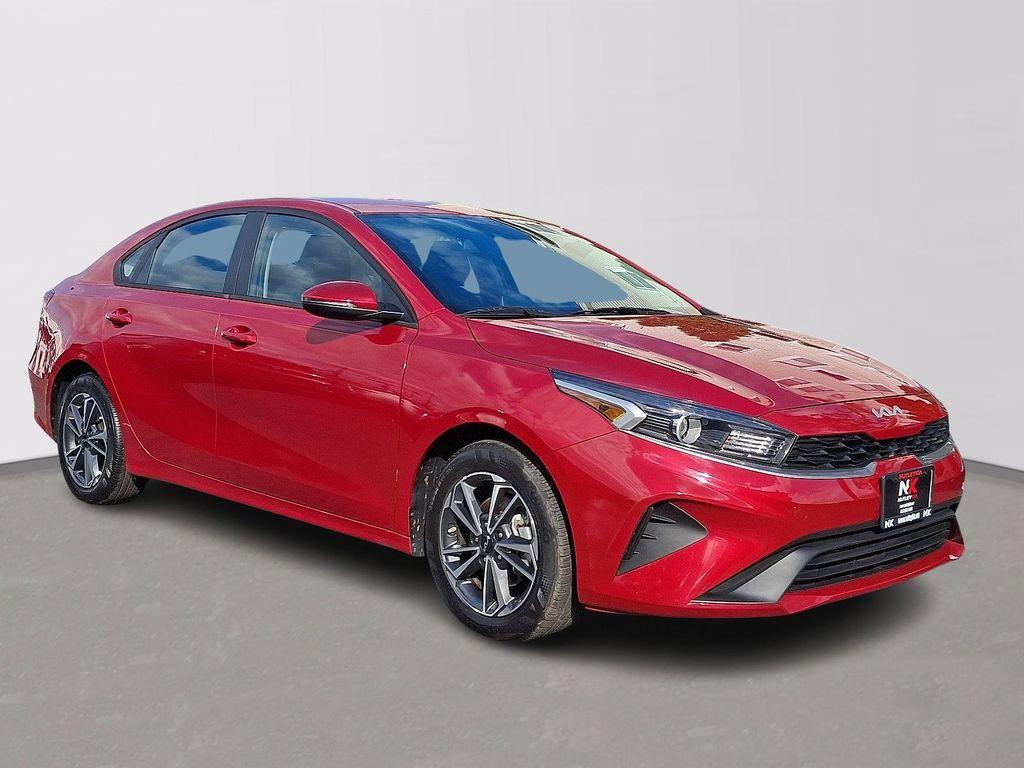 used 2023 Kia Forte car, priced at $17,995