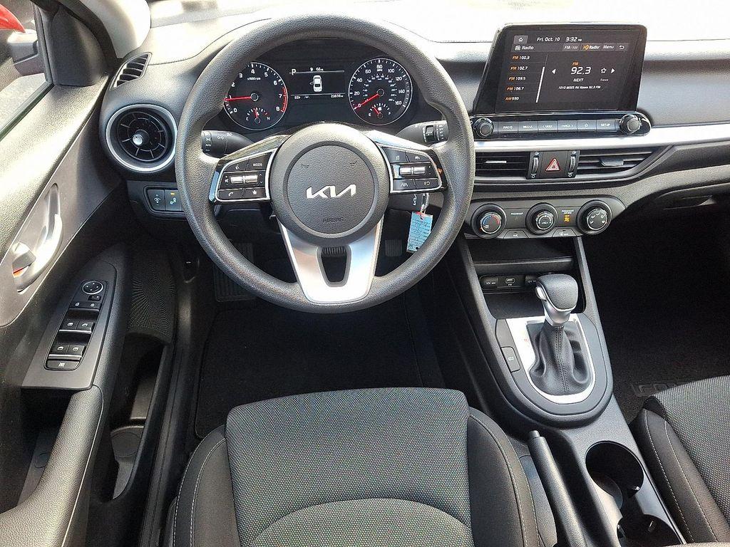 used 2023 Kia Forte car, priced at $17,995