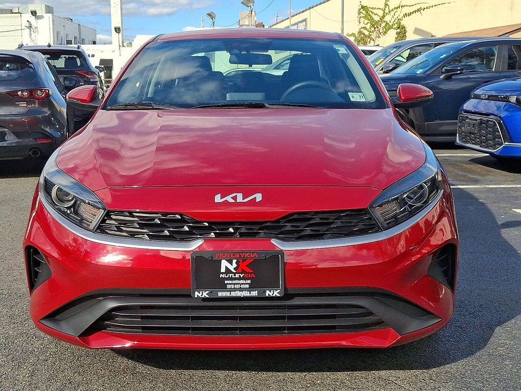 used 2023 Kia Forte car, priced at $17,995