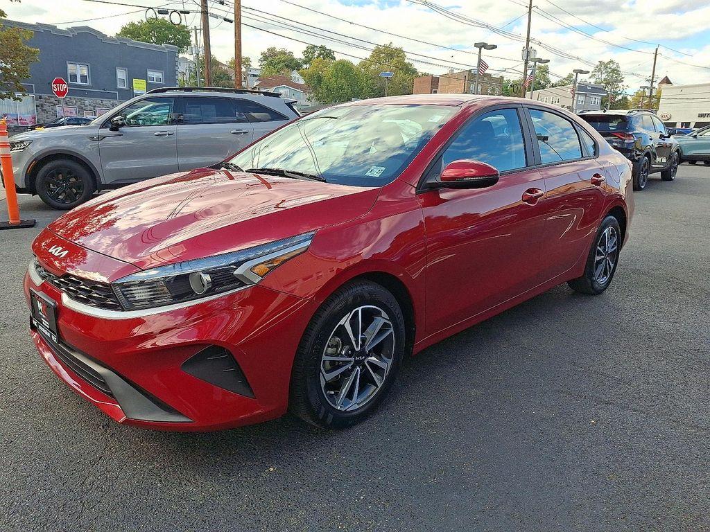 used 2023 Kia Forte car, priced at $17,995
