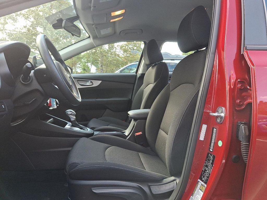 used 2023 Kia Forte car, priced at $17,995