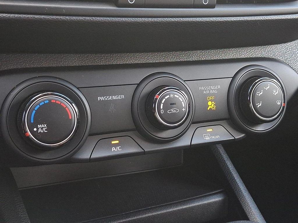 used 2023 Kia Forte car, priced at $17,995