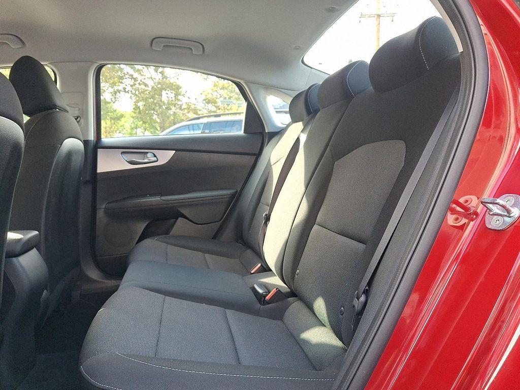 used 2023 Kia Forte car, priced at $17,995