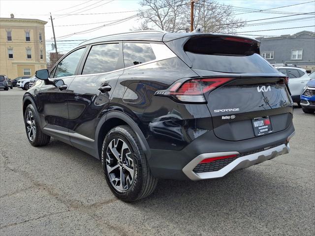 used 2023 Kia Sportage Hybrid car, priced at $28,995