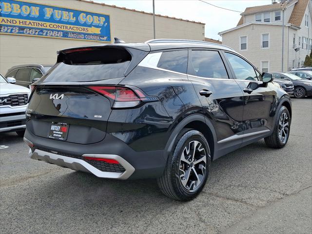 used 2023 Kia Sportage Hybrid car, priced at $28,995