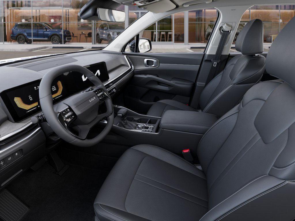 new 2026 Kia Sorento car, priced at $42,139