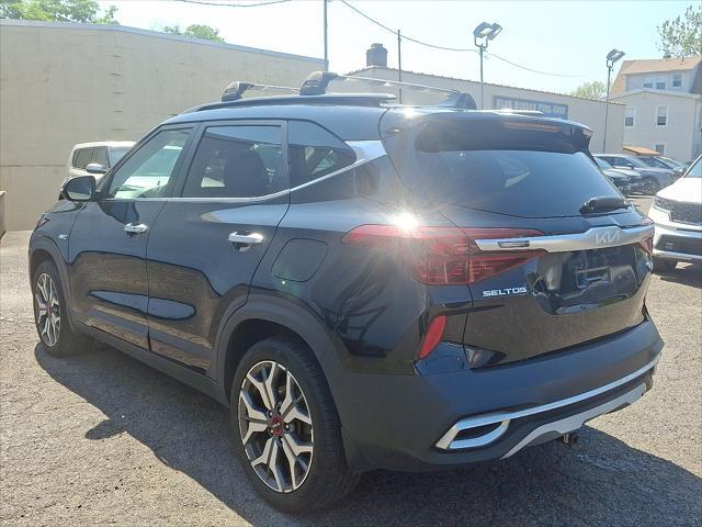 used 2023 Kia Seltos car, priced at $22,425