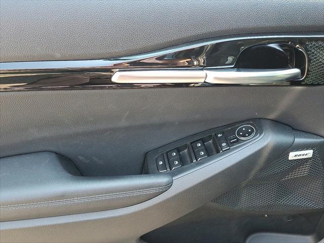 used 2023 Kia Seltos car, priced at $22,425