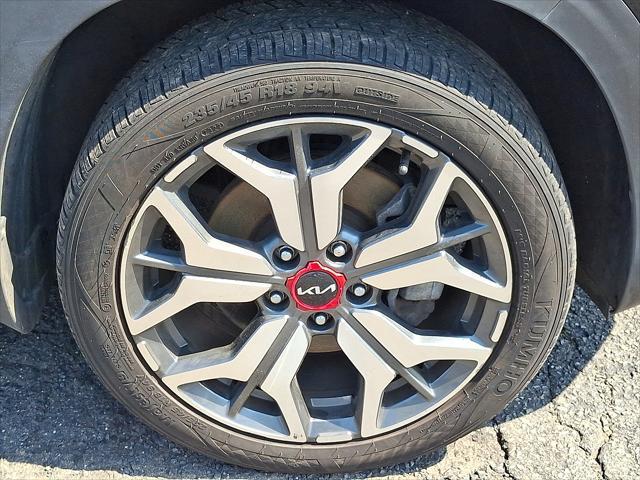used 2023 Kia Seltos car, priced at $22,425