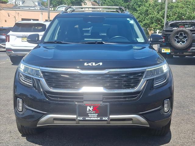 used 2023 Kia Seltos car, priced at $22,425