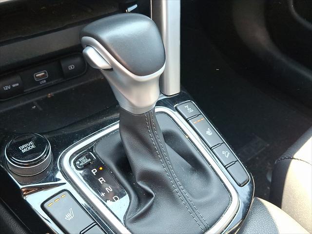 used 2023 Kia Seltos car, priced at $22,425
