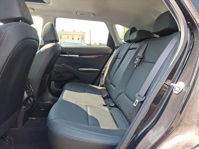 used 2023 Kia Seltos car, priced at $22,425