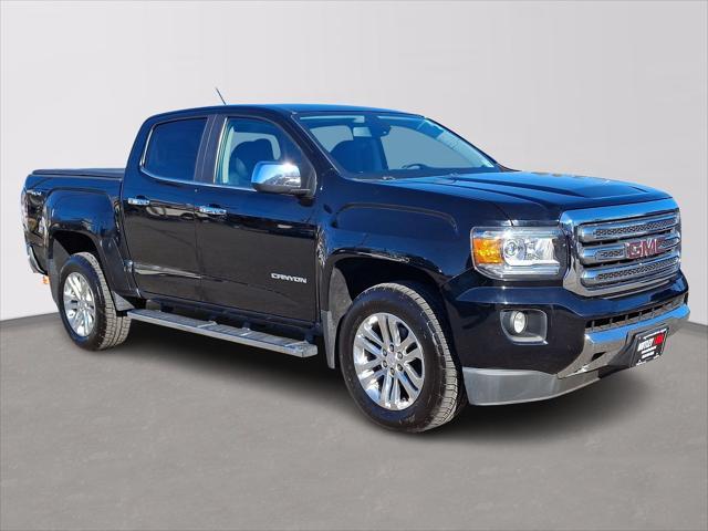 used 2015 GMC Canyon car, priced at $19,995