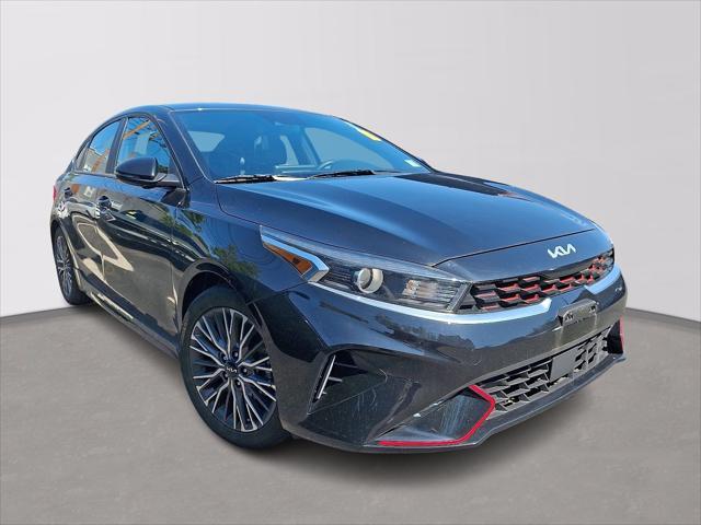 used 2022 Kia Forte car, priced at $19,195