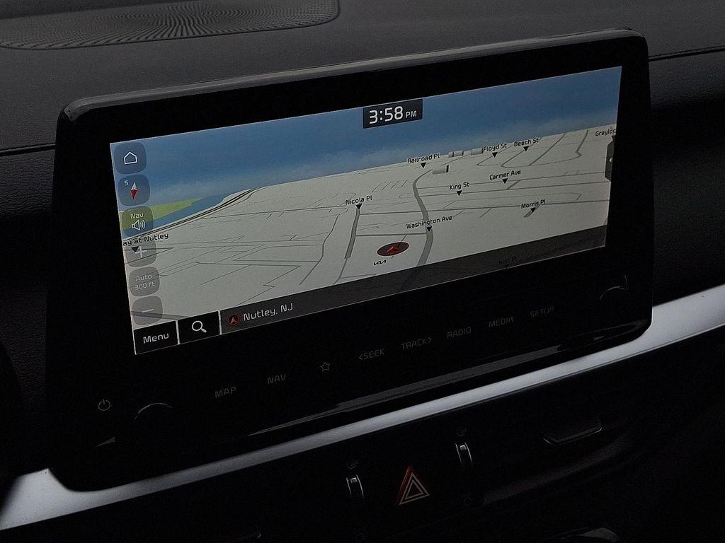 used 2023 Kia Forte car, priced at $19,995