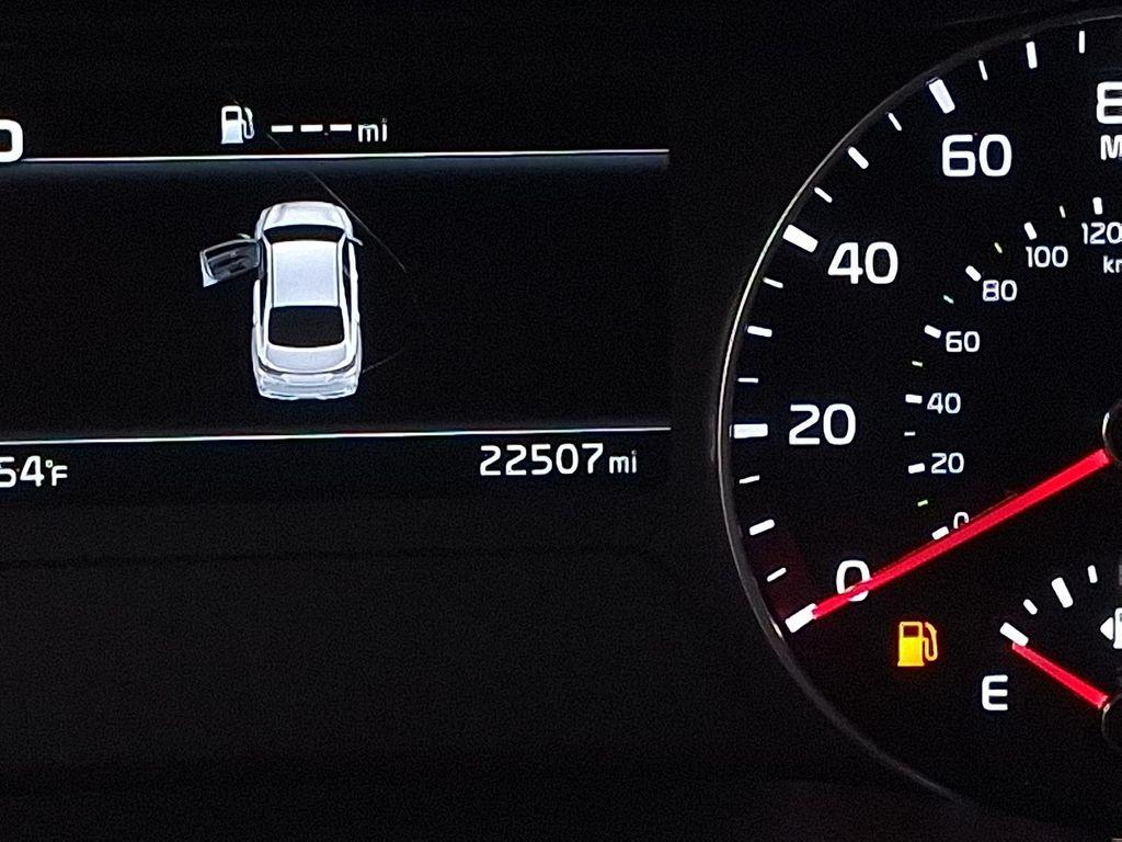 used 2023 Kia Forte car, priced at $19,995