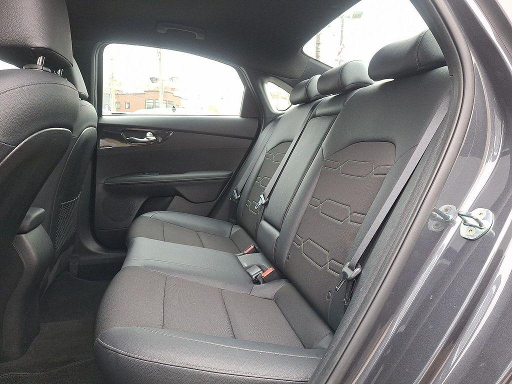 used 2023 Kia Forte car, priced at $19,995