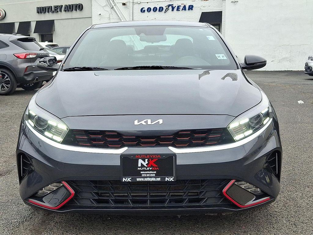 used 2023 Kia Forte car, priced at $19,995