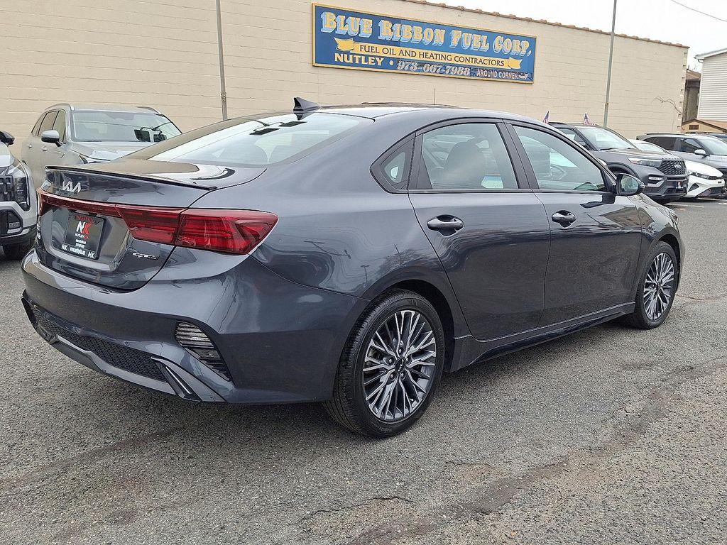 used 2023 Kia Forte car, priced at $19,995