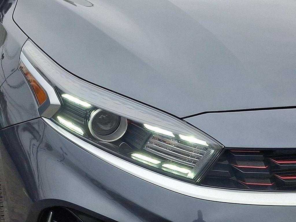 used 2023 Kia Forte car, priced at $19,995