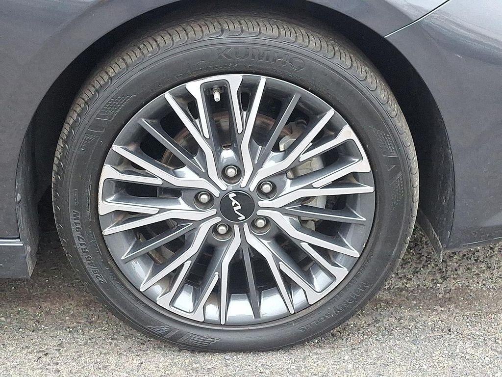 used 2023 Kia Forte car, priced at $19,995