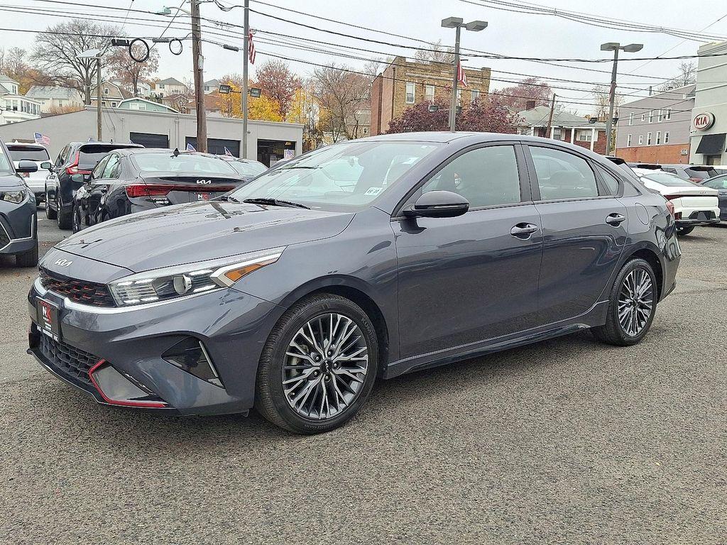 used 2023 Kia Forte car, priced at $19,995