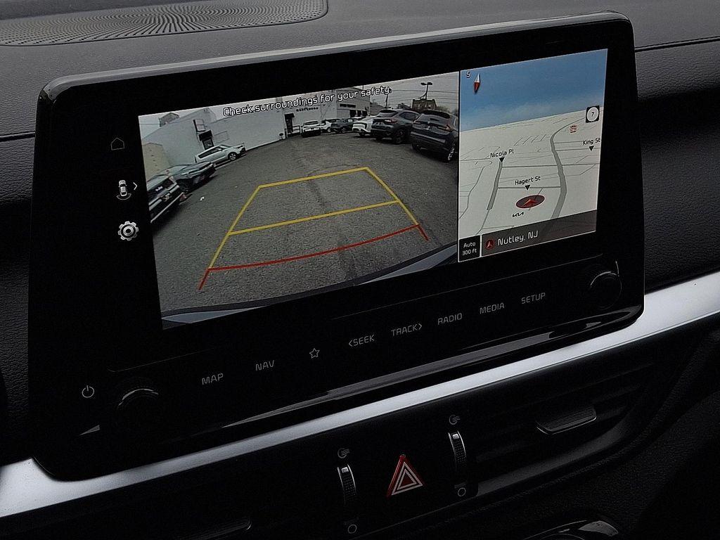 used 2023 Kia Forte car, priced at $19,995