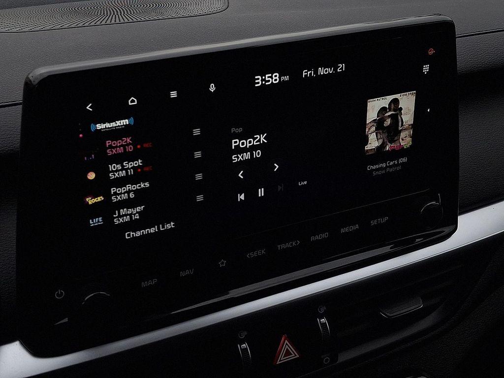 used 2023 Kia Forte car, priced at $19,995