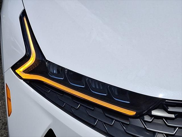 used 2022 Kia K5 car, priced at $23,995