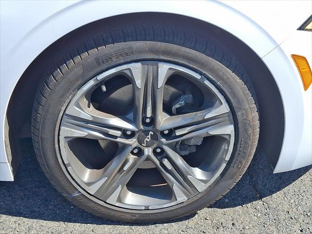 used 2022 Kia K5 car, priced at $23,995