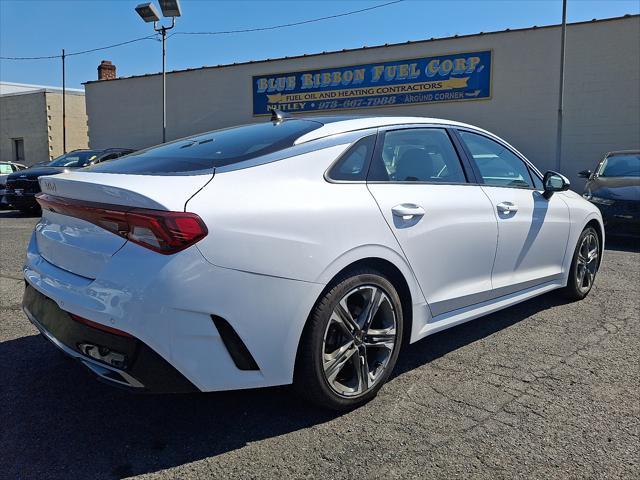 used 2022 Kia K5 car, priced at $23,995