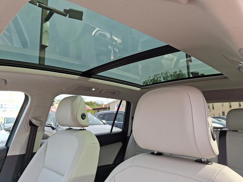 used 2021 Volkswagen Tiguan car, priced at $16,695
