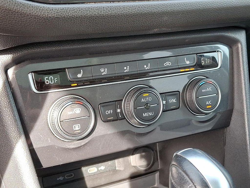 used 2021 Volkswagen Tiguan car, priced at $16,695