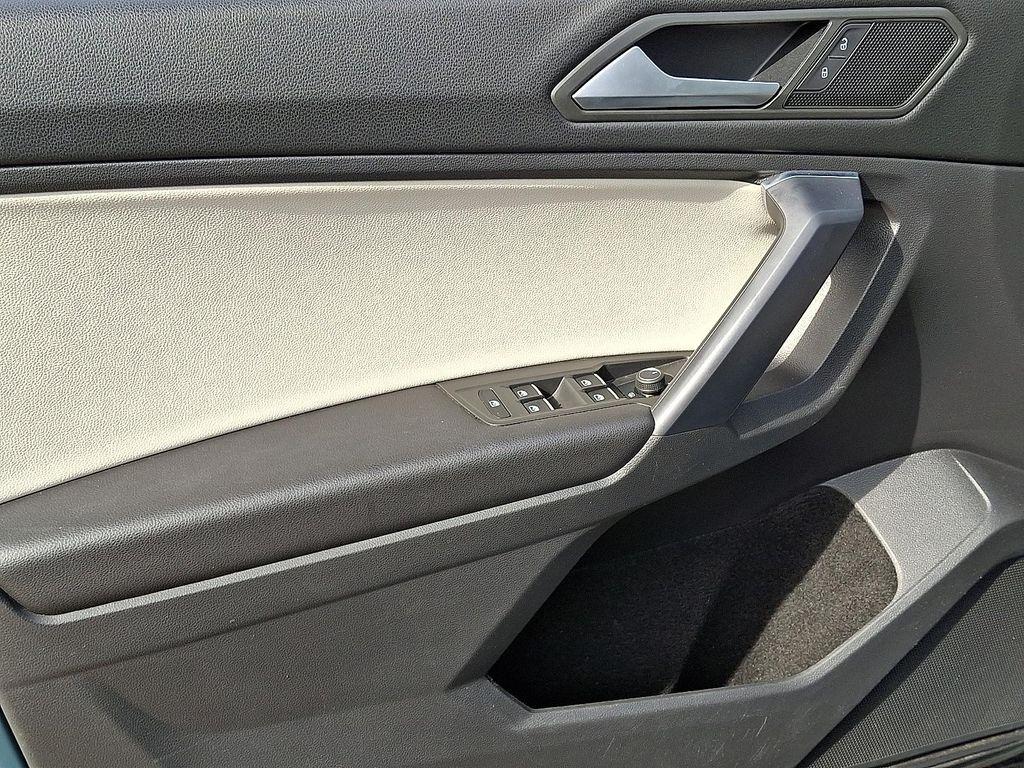 used 2021 Volkswagen Tiguan car, priced at $16,695