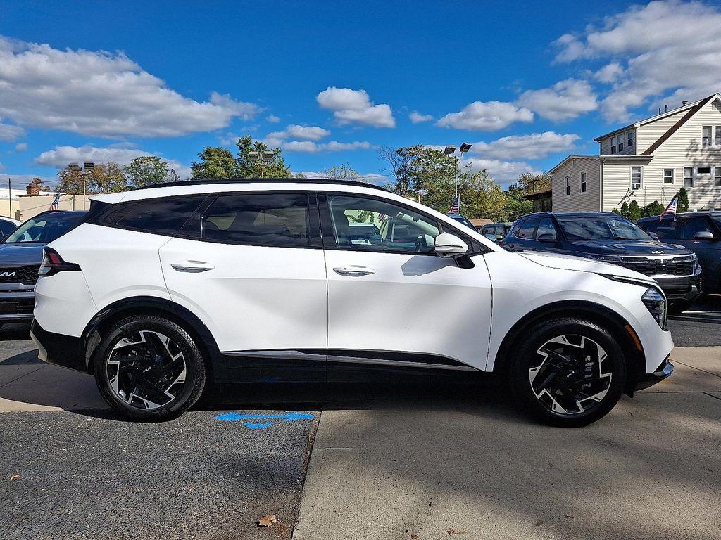 used 2023 Kia Sportage car, priced at $27,995