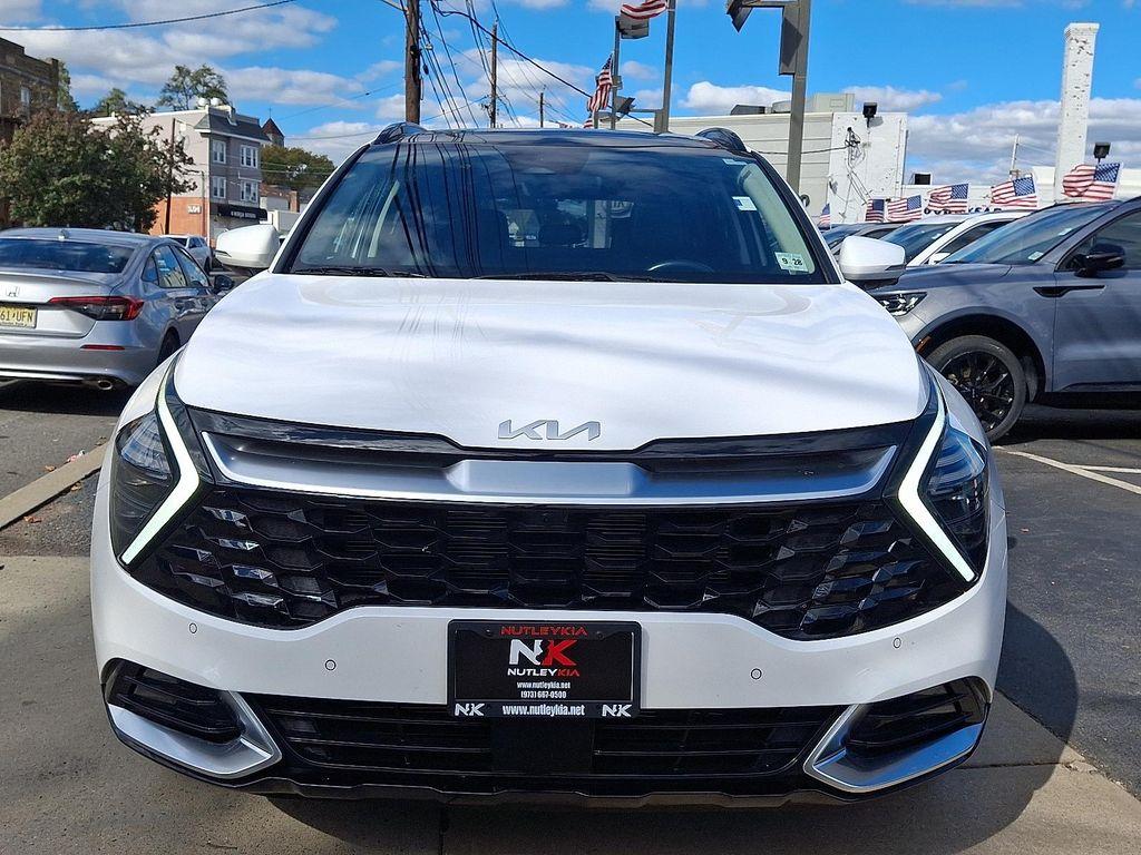 used 2023 Kia Sportage car, priced at $27,995
