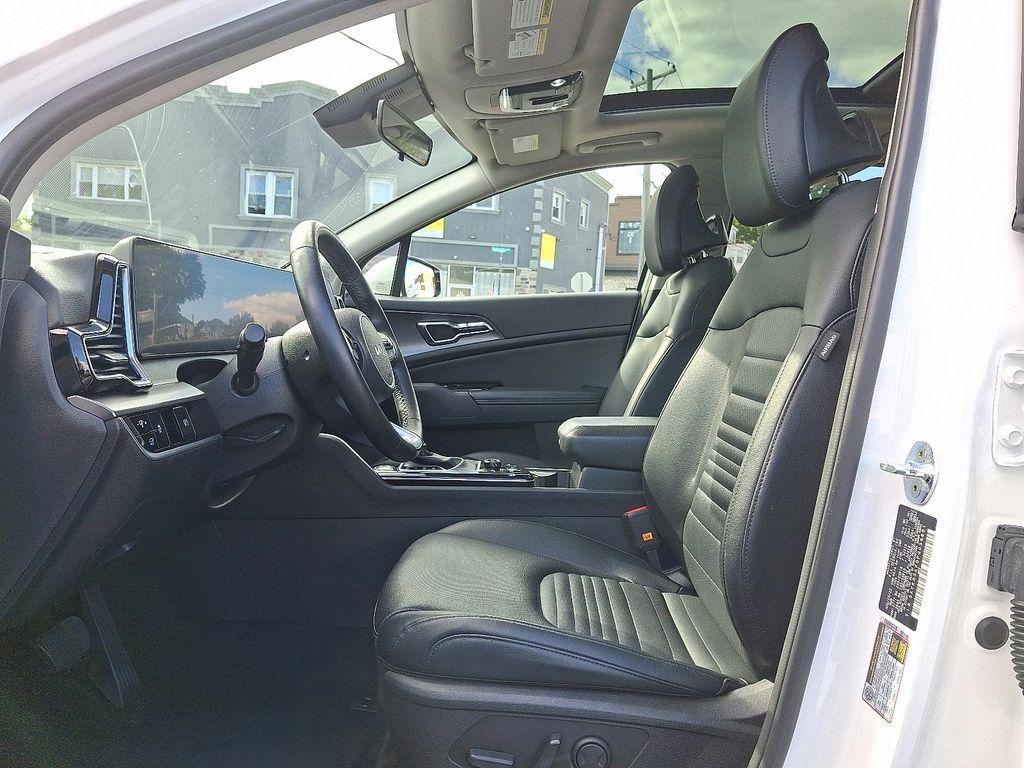 used 2023 Kia Sportage car, priced at $27,995