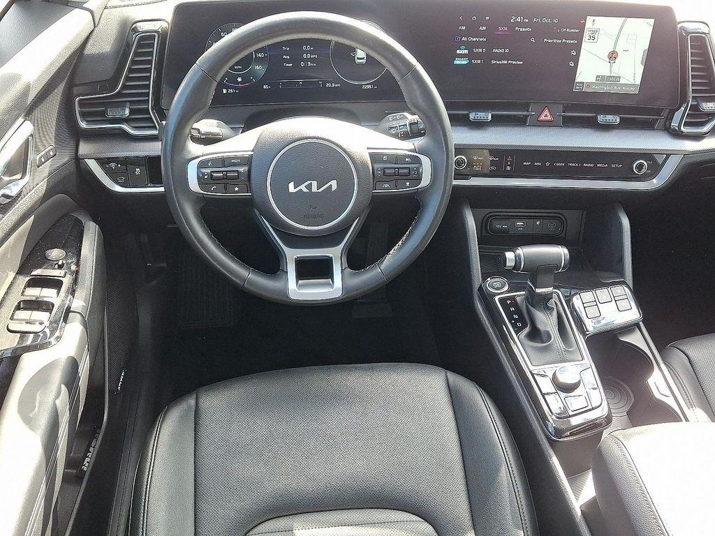 used 2023 Kia Sportage car, priced at $27,995
