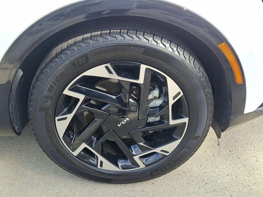 used 2023 Kia Sportage car, priced at $27,995