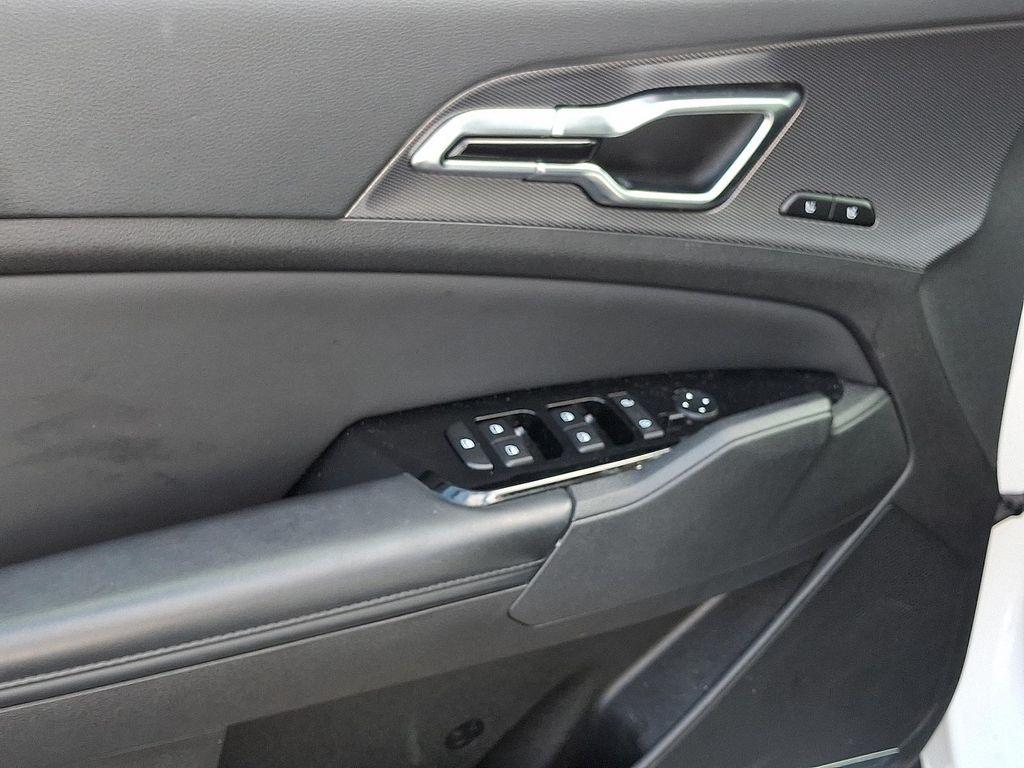 used 2023 Kia Sportage car, priced at $27,995