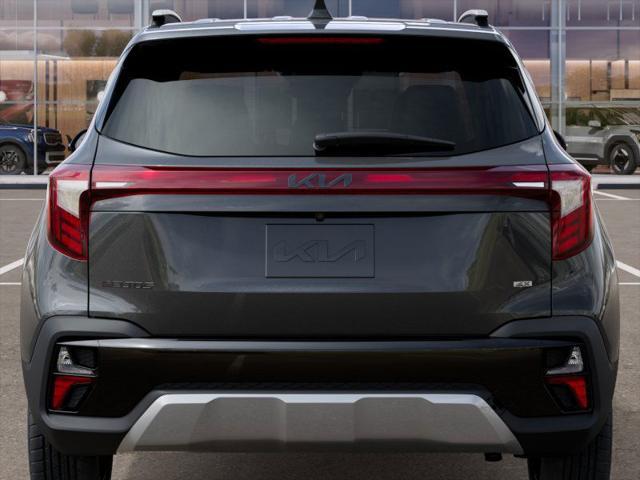 new 2025 Kia Seltos car, priced at $28,184