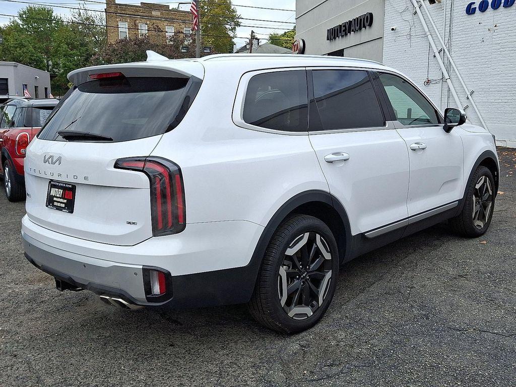 used 2024 Kia Telluride car, priced at $41,299