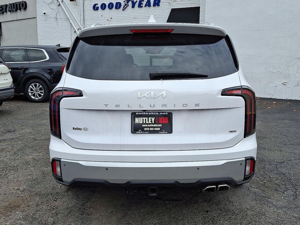 used 2024 Kia Telluride car, priced at $41,299