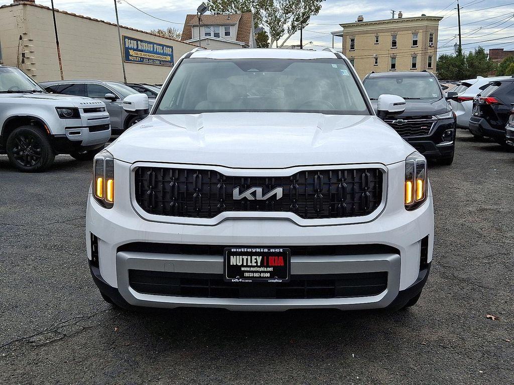 used 2024 Kia Telluride car, priced at $41,299