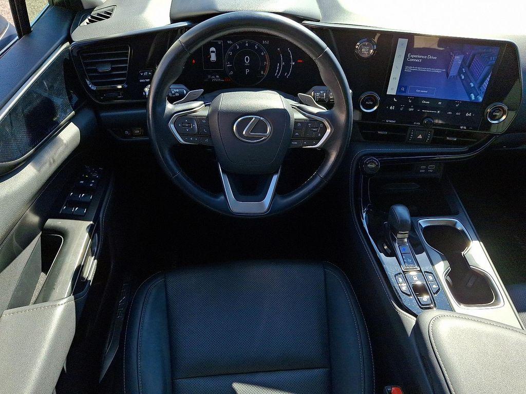 used 2022 Lexus NX 350 car, priced at $35,995