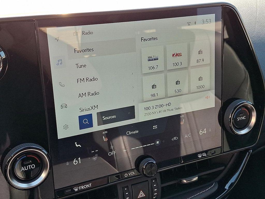 used 2022 Lexus NX 350 car, priced at $35,995