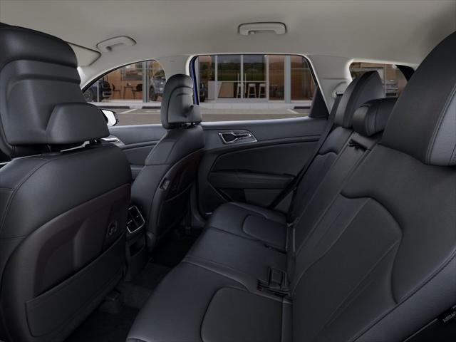 new 2026 Kia Sportage car, priced at $32,707