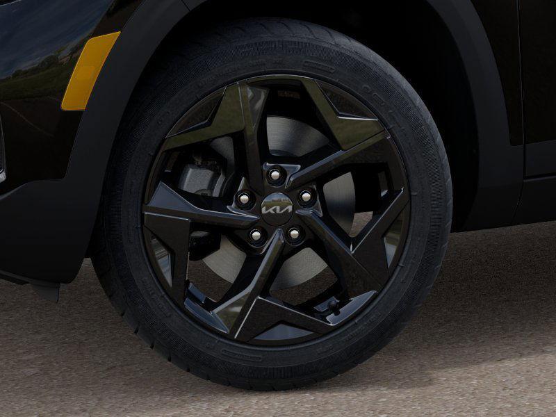 new 2026 Kia Seltos car, priced at $30,497