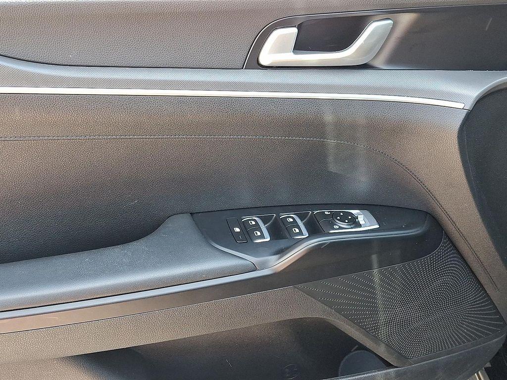 used 2022 Kia K5 car, priced at $19,295