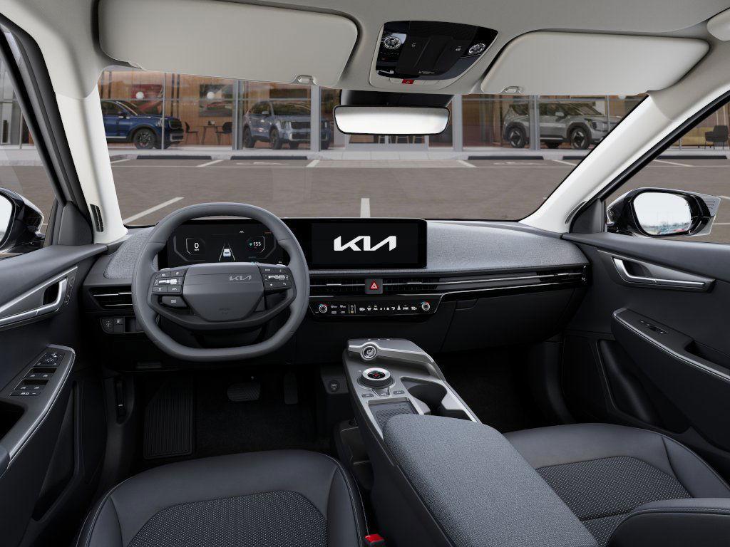 new 2025 Kia EV6 car, priced at $42,499